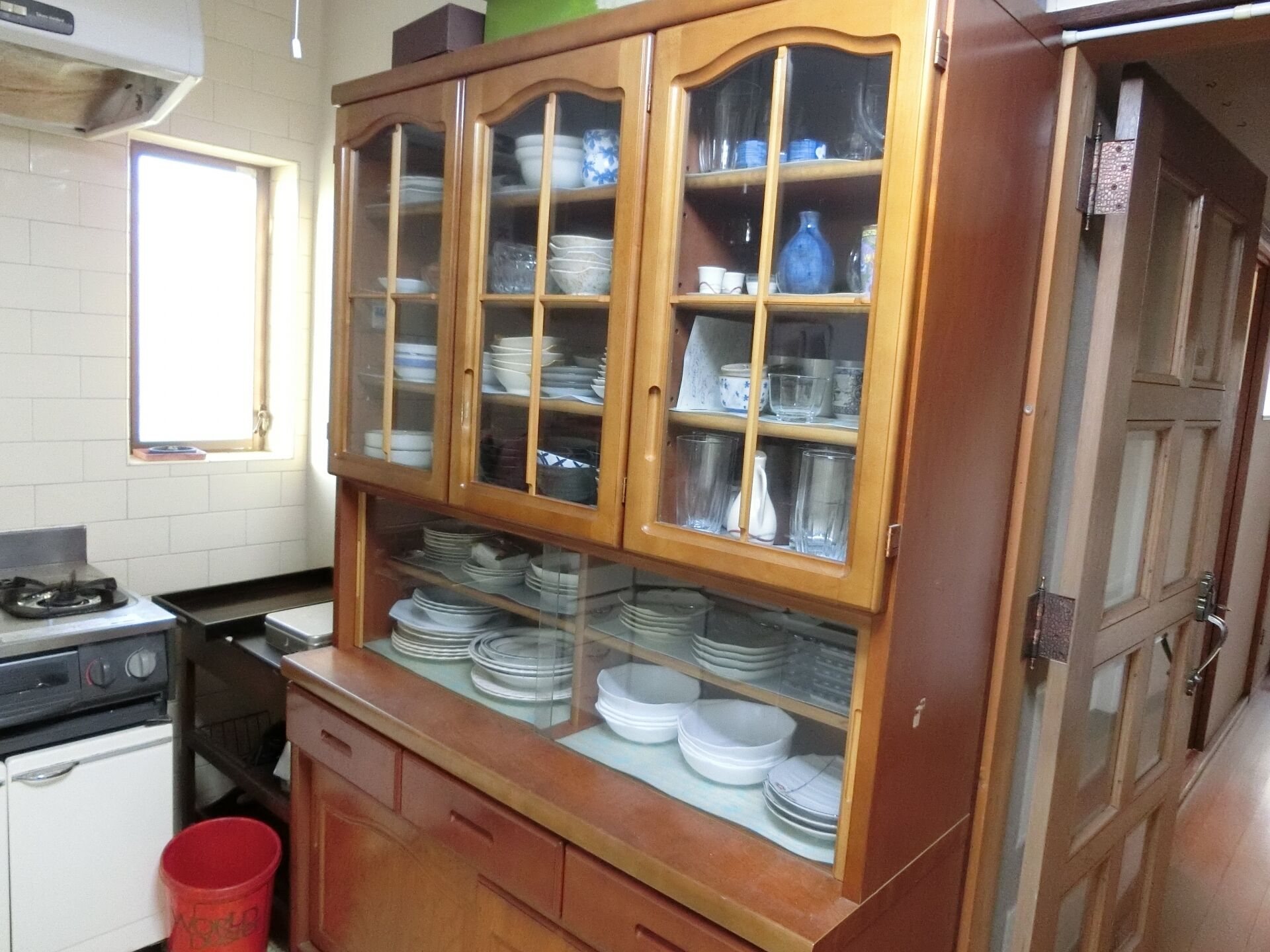 本日は清田区３LDKの遺品整理を行いました。