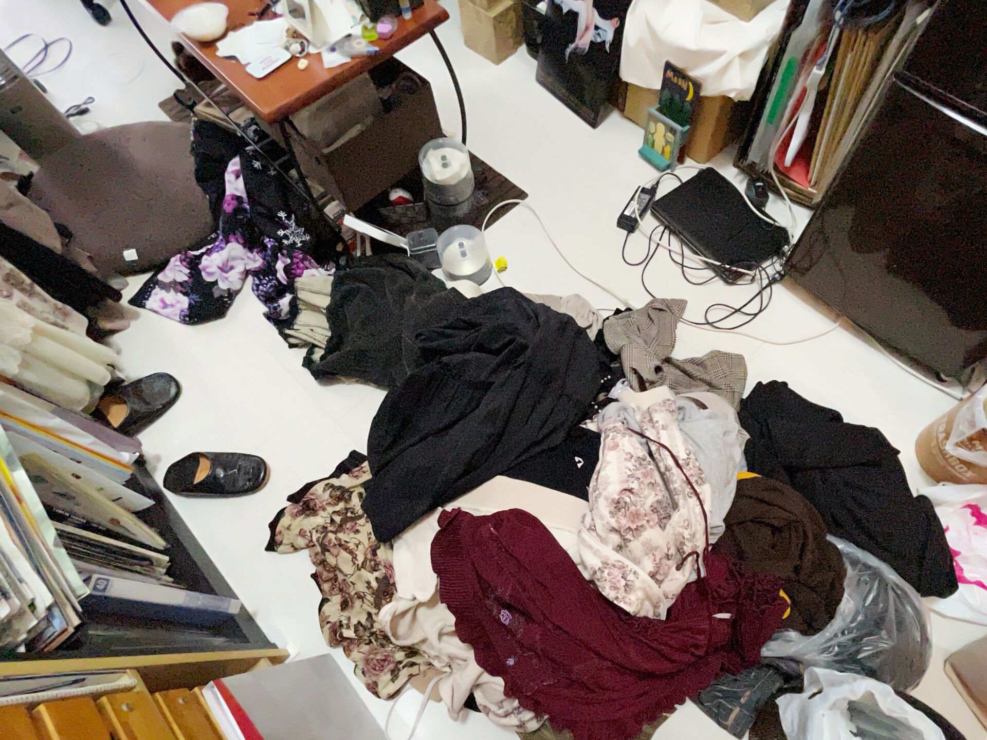 本日は札幌市豊平区での遺品整理