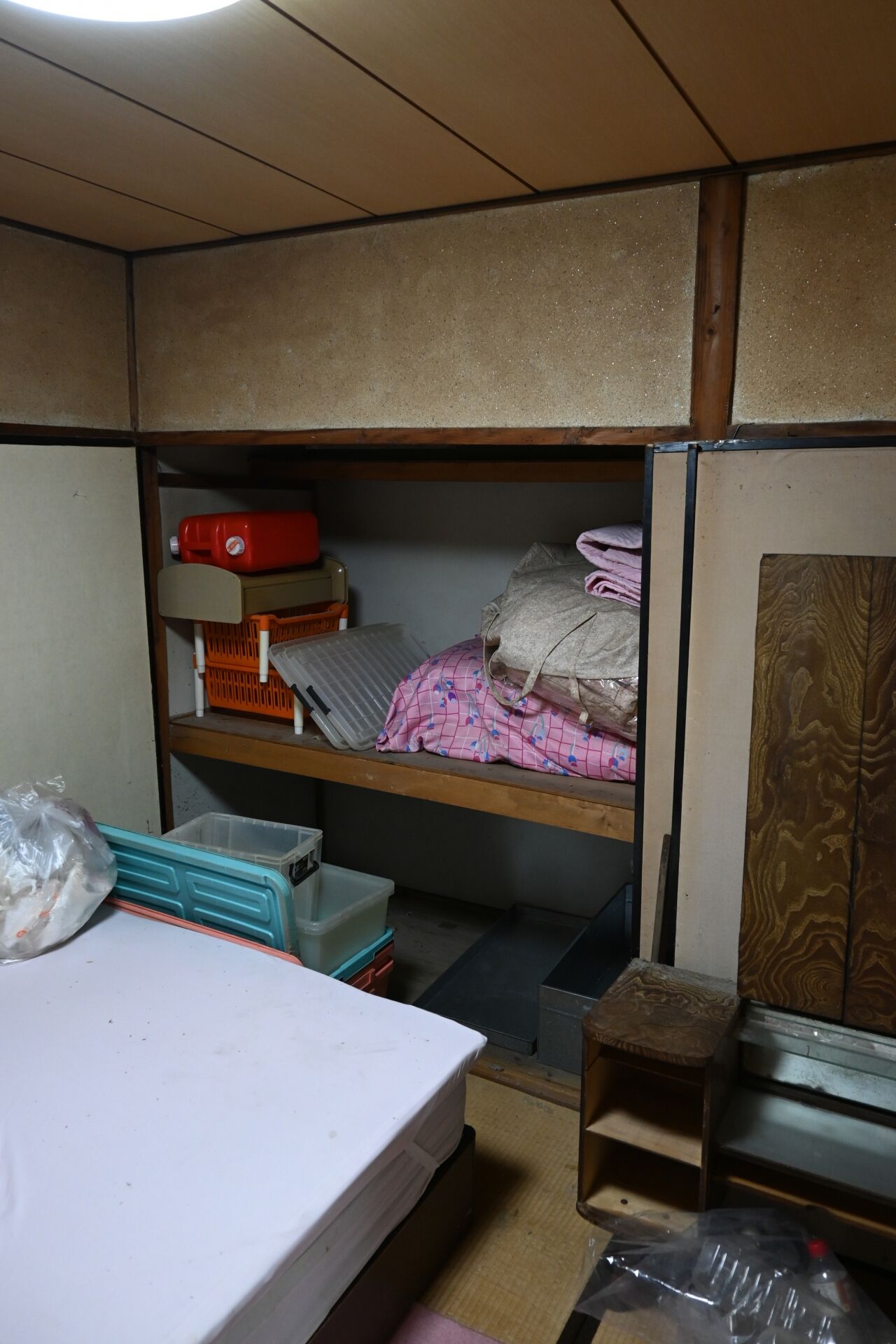 【札幌市豊平区】2DKアパートで遺品整理を行いました