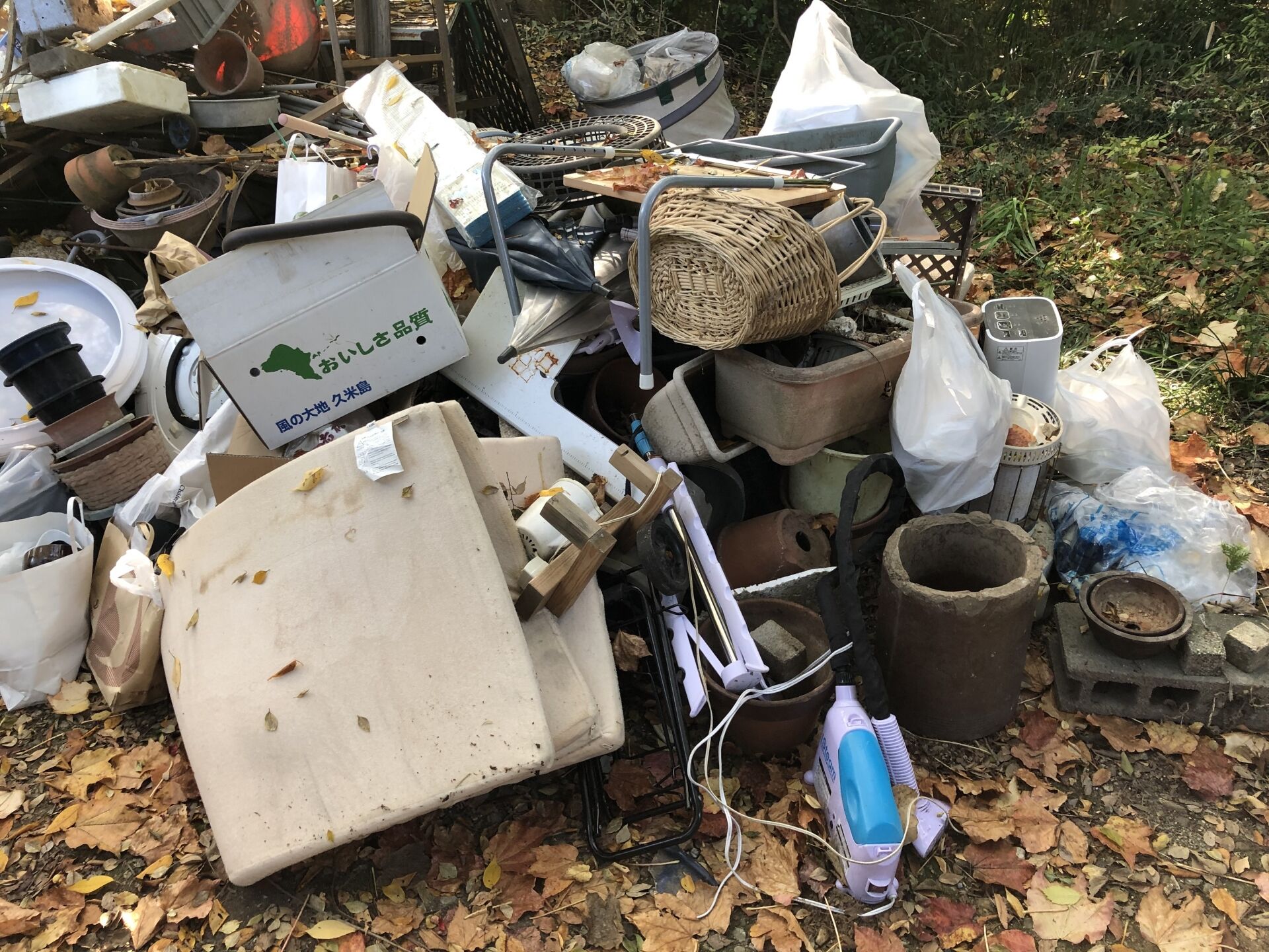 【札幌市北区】一軒家の遺品整理を行いました